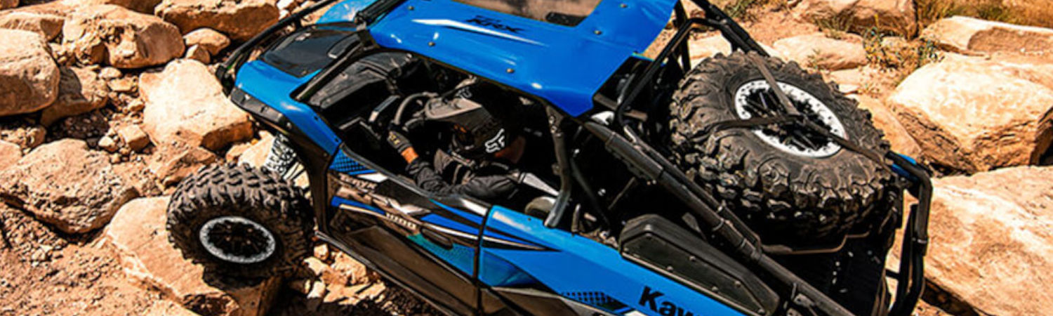 2021 Kawasaki TERYX KRX 1000 for sale in Redline Powersports, Prince George, Virginia